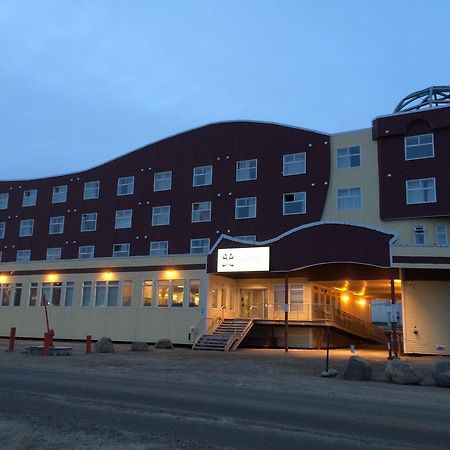 Hotel Arctic Iqaluit Dış mekan fotoğraf